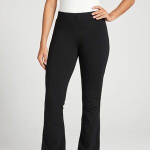 Classic DPYP Betabrand Black Dress Pants